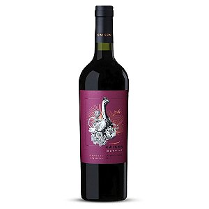 Vinho Tinto Kaiken Wines Indómíto Cabernet Franc