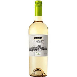 Vinho Branco Santa Ema Classic Sauvignon Blanc