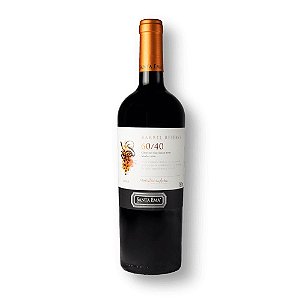 Vinho Tinto Santa Ema Barrel 60/40 Reserva Cabernet Carmenere