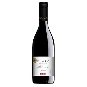 Vinho Tinto Claro Pinot Noir