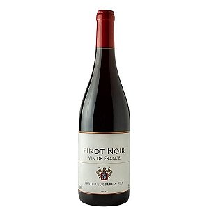 Vinho Tinto Claro Pinot Noir