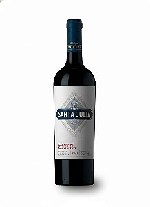 Vinho Tinto Bodega Santa Julia Cabernet Sauvignon