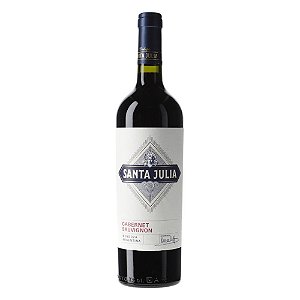 Vinho Tinto Bodega Santa Julia Cabernet Sauvignon