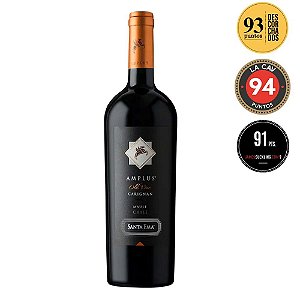 Vinho Tinto Santa Ema 4to Elemento Carignan