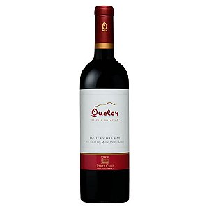 Vinho Tinto Pérez Cruz Quelen