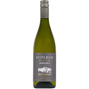Vinho Branco Bodega Santa Julia Chardonnay