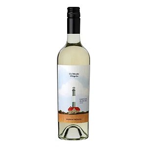 Vinho Branco Bodega Vistalba Un Mundo Chiquito Corte de Blancas