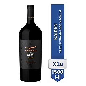 Vinho Tinto Kaiken Wines Ultra Malbec 1500ml Magnum