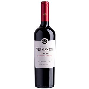 Vinho Tinto Viu Manent Reserva Cabernet Sauvignon
