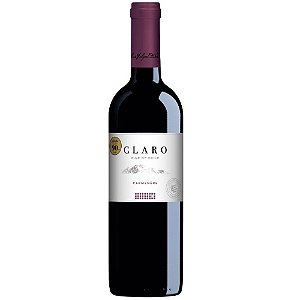 Vinho Tinto Claro Carmenere
