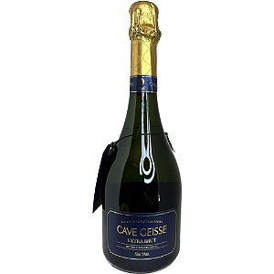 Espumante Branco Família Geisse Cave Brut