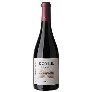 Vinho Tinto Koyle Royale Syrah