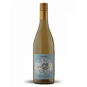 Vinho Branco Bodega Santa Julia Viognier