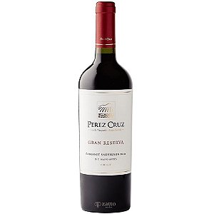 Vinho Tinto Pérez Cruz Gran Reserva Cabernet Sauvignon - 375ml