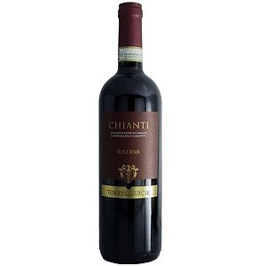 Vinho Tinto Uggiano Chianti Riserva DOCG