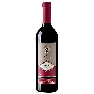 Vinho Tinto Uggiano Chianti DOCG