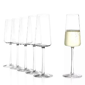 Kit Taças para Champagne 238ml - Power