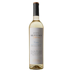 Vinho Fino Branco Doce Séptima Obra Tardio - Gewürztraminer