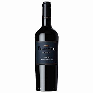 Vinho Tinto Trumpeter Merlot