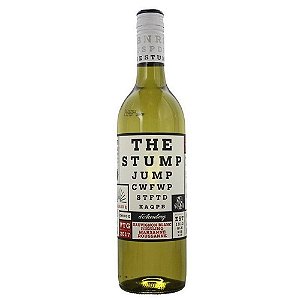 Vinho Branco The Stump Jump White 2020