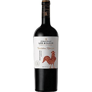 Vinho Tinto Los Boldos Tradición Reserva Cabernet Sauv