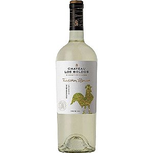Vinho Branco Los Boldos Tradición Reserva Sauvignon Blanc