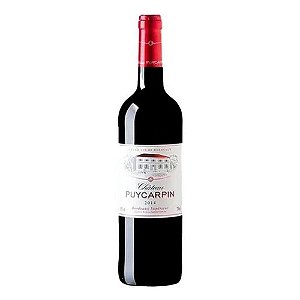 Vinho Tinto Château Puycarpin