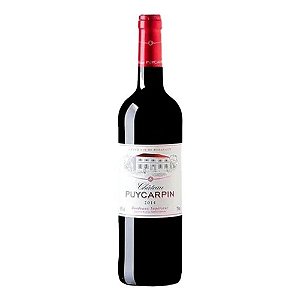 Vinho Tinto Château Puycarpin