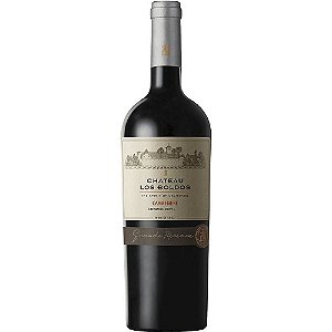 Vinho Tinto Los Boldos Gran Reserva Carménère