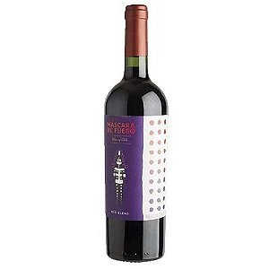 Vinho Tinto Mascara Fuego Red Blend