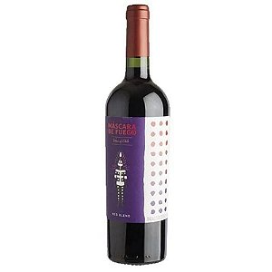 Vinho Tinto Mascara Fuego Red Blend