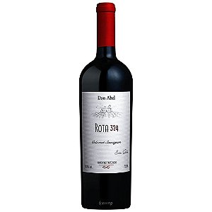 Vinho Tinto Don Abel Rota 324 Cabernet Sauv 2012