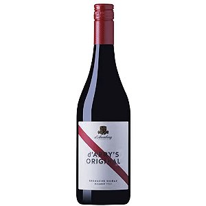Vinho Tinto The D'Arrys Original Grenache Shiraz