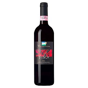 Vinho Tinto Valdipiatta Tosca Chianti