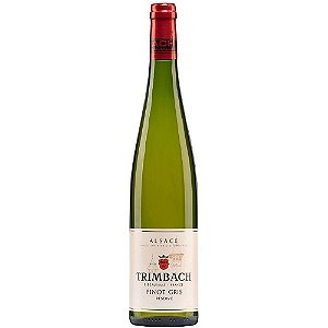 Vinho Branco Trimbach Pinot Gris Réserve