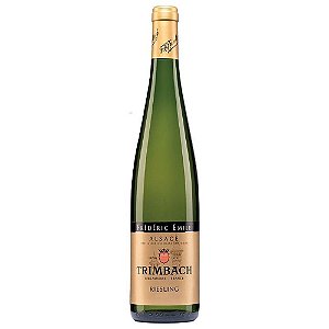 Vinho Branco Trimbach Riesling Frédéric Emile 2016