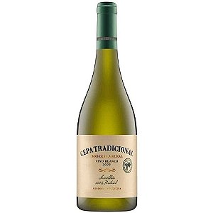 Vinho Branco Cepa Tradicional Semillon