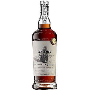 Vinho Fortificado Doce Sandeman Tawny 40 Years