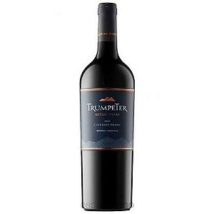 Vinho Tinto Trumpeter Cabernet Franc