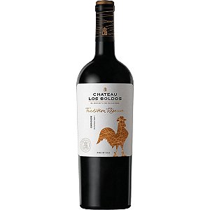 Vinho Tinto Los Boldos Tradición Reserva Carménère