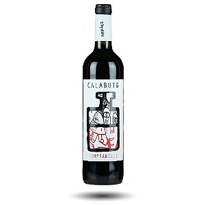 Vinho Tinto Arraez Calabuig Tempranillo 2024