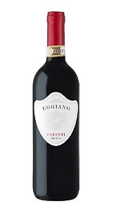 Vinho Tinto Uggiano Chianti DOCG