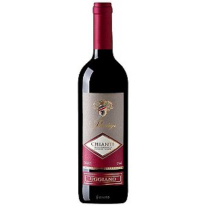 Vinho Tinto Uggiano Prestige Chianti DOCG