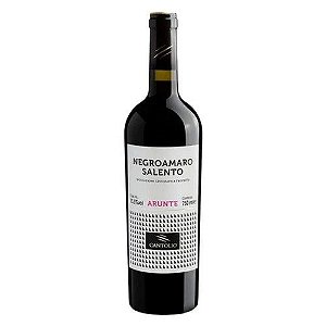 Vinho Tinto Cantolio Arunte Negroamaro