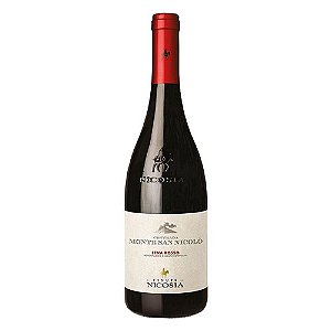 Vinho Tinto Nicosia Contrada Monte San Nicolò Etna Rosso 2019
