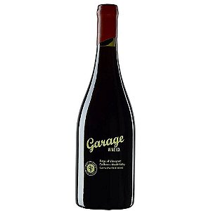 Vinho Tinto Garage Bagual Vineyard Garnacha