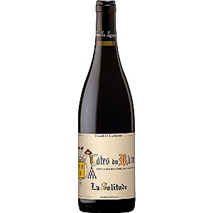 Vinho Tinto La Solitude Côtes du Rhône Rouge