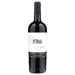 Vinho Tinto Uggiano Petraia Merlot Toscana