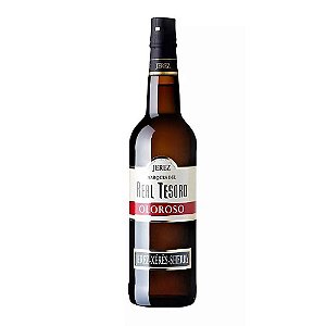 Vinho Fortificado Marqués del Real Tesoro Oloroso