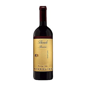Vinho Tinto Massolino Barolo Parussi 2019